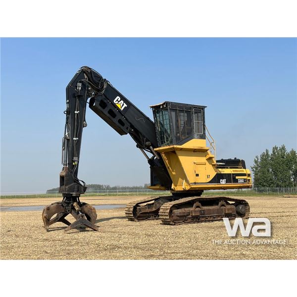 1999 CATERPILLAR 330B LL BUTT-N-TOP LOG LOADER