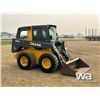 Image 2 : 2012 JOHN DEERE 332D TWO-SPEED SKID STEER LOADER