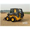 Image 4 : 2012 JOHN DEERE 332D TWO-SPEED SKID STEER LOADER