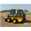 Image 4 : 2019 JOHN DEERE 324G TWO-SPEED SKID STEER LOADER
