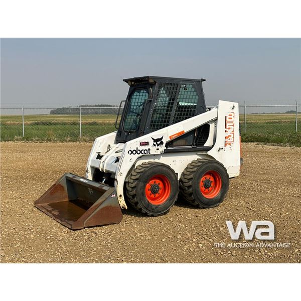 1997 BOBCAT 853 SKID STEER LOADER