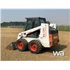 Image 4 : 1997 BOBCAT 853 SKID STEER LOADER