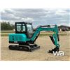 Image 2 : 2023 AGT NT45 MINI HYDRAULIC EXCAVATOR