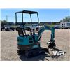 Image 3 : 2023 FF INDUSTRIAL FF12 1.2T MINI EXCAVATOR