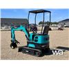 Image 4 : 2023 FF INDUSTRIAL FF12 1.2T MINI EXCAVATOR