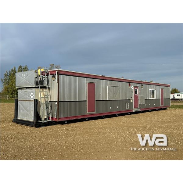 2007 ALTA-FAB 12 X 60 FT. ENG/ENG SKIDDED WELLSITE
