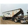 Image 25 : 2007 LODE KING SUPER B-TRAIN GRAIN TRAILERS