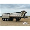 Image 2 : 2009 MIDLAND MG35SL3000 TRIDEM END DUMP TRAILER