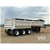 Image 3 : 2009 MIDLAND MG35SL3000 TRIDEM END DUMP TRAILER