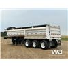 Image 4 : 2009 MIDLAND MG35SL3000 TRIDEM END DUMP TRAILER