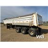 Image 4 : 2013 MIDLAND SK3400X TRIDEM END DUMP TRAILER