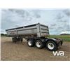 Image 4 : 2008 DOEPKER SG1041-S TRIDEM END DUMP TRAILER