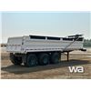Image 3 : 2007 RENN S1330 TRIDEM END DUMP TRAILER