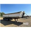 Image 2 : 2013 NEUSTAR TRIDEM END DUMP TRAILER
