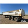 Image 4 : 2013 NEUSTAR TRIDEM END DUMP TRAILER