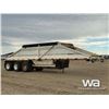 Image 2 : 2007 MIDLAND MG38MC3000 TRIDEM BOTTOM DUMP TRAILER