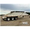 Image 3 : 2007 MIDLAND MG38MC3000 TRIDEM BOTTOM DUMP TRAILER