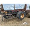 Image 15 : 2016 CENTERLINE 50FT QUAD AXLE HAYRACK LOG TRAILER