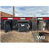 Image 21 : 2016 CENTERLINE 50FT QUAD AXLE HAYRACK LOG TRAILER