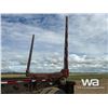 Image 25 : 2016 CENTERLINE 50FT QUAD AXLE HAYRACK LOG TRAILER