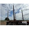Image 38 : 2016 CENTERLINE 50FT QUAD AXLE HAYRACK LOG TRAILER