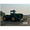 Image 2 : 1995 JOHN DEERE 9400 4WD TRACTOR