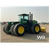 Image 3 : 1995 JOHN DEERE 9400 4WD TRACTOR