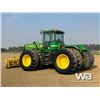 Image 4 : 1995 JOHN DEERE 9400 4WD TRACTOR