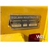 Image 6 : DEGELMAN 6900 12 FT. 4-WAY BLADE
