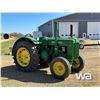 Image 2 : 1946 JOHN DEERE D 2WD ANTIQUE TRACTOR