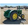 Image 3 : 1946 JOHN DEERE D 2WD ANTIQUE TRACTOR