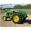Image 4 : JOHN DEERE AR UNSTYLED ANTIQUE TRACTOR