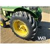 Image 11 : 1956 JOHN DEERE 720 2WD ANTIQUE TRACTOR