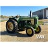 Image 2 : 1956 JOHN DEERE 720 2WD ANTIQUE TRACTOR
