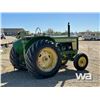 Image 3 : 1956 JOHN DEERE 720 2WD ANTIQUE TRACTOR