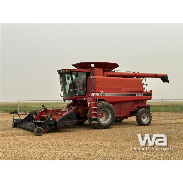1999 CASE 2388 AFS COMBINE