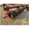 Image 10 : MASSEY FERGUSON 12 FT. TANDEM DISC