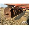Image 7 : MASSEY FERGUSON 12 FT. TANDEM DISC