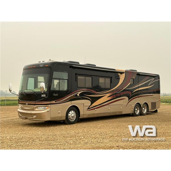 2007 MONACO CAMELOT T/A  42 FT. MOTORHOME