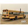 Image 3 : 2001 GMC BLUEBIRD SCHOOL BUS