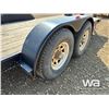 Image 12 : 2007 TRAILTECH T/A TILT FLAT DECK TRAILER