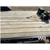 Image 15 : 2007 TRAILTECH T/A TILT FLAT DECK TRAILER