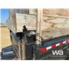 Image 10 : 2019 MIRAGE 14 FT. T/A DUMP TRAILER