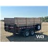 Image 3 : 2019 MIRAGE 14 FT. T/A DUMP TRAILER