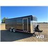 Image 2 : 2007 ROYAL CARGO 21 FT. T/A ENCLOSED TRAILER