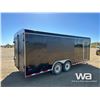 Image 3 : 2007 ROYAL CARGO 21 FT. T/A ENCLOSED TRAILER