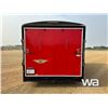 Image 16 : 2008 H&H 17 FT. T/A ENCLOSED TRAILER