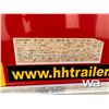 Image 5 : 2008 H&H 17 FT. T/A ENCLOSED TRAILER