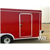 Image 8 : 2008 H&H 17 FT. T/A ENCLOSED TRAILER