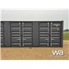 Image 5 : 2023 8 X 40 FT. SHIPPING CONTAINER